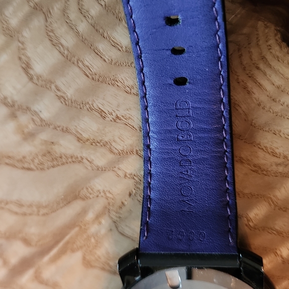 Rare Movado BOLD 1st year release - Picture 4 of 12